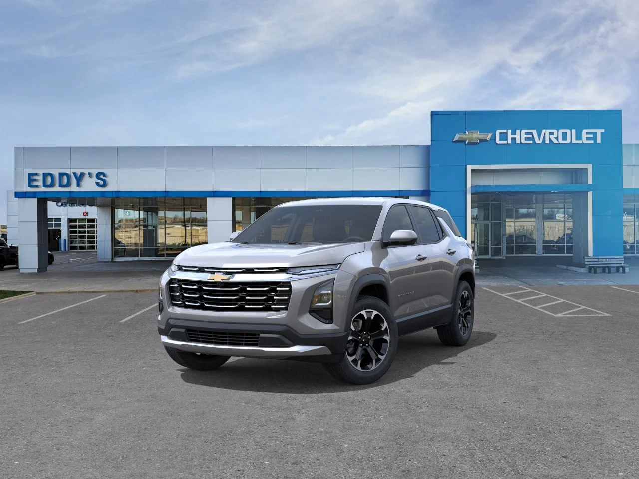 2027 Chevrolet Equinox LT - Photo 9