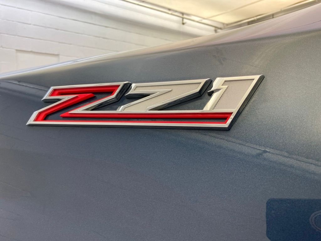 Used 2025 Blue Chevrolet LT image 11