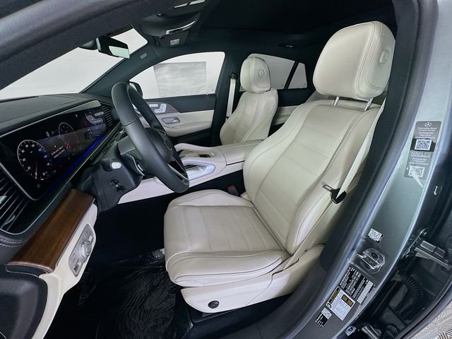 New 2026 Selenite Grey Metallic Mercedes-Benz GLE 450 Coupe image 21