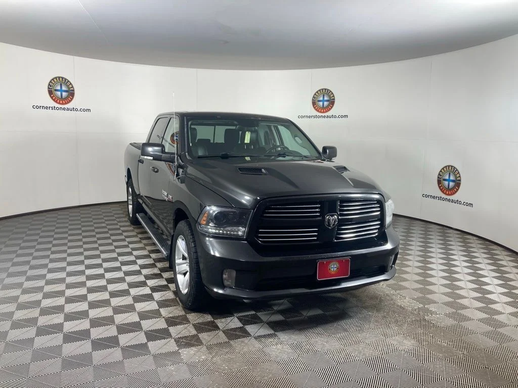 Used 2015 Black Ram Sport image 19