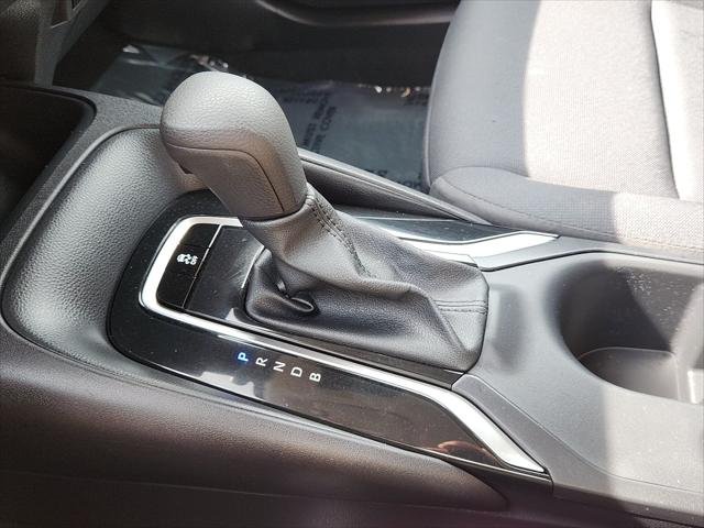 Certified Used 2025 MIDNIGHT BLACK METAL Toyota  image 15