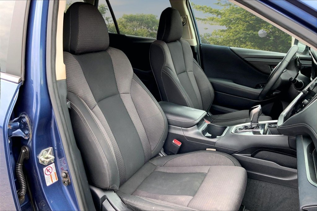 Used 2020 Blue Subaru Premium image 26