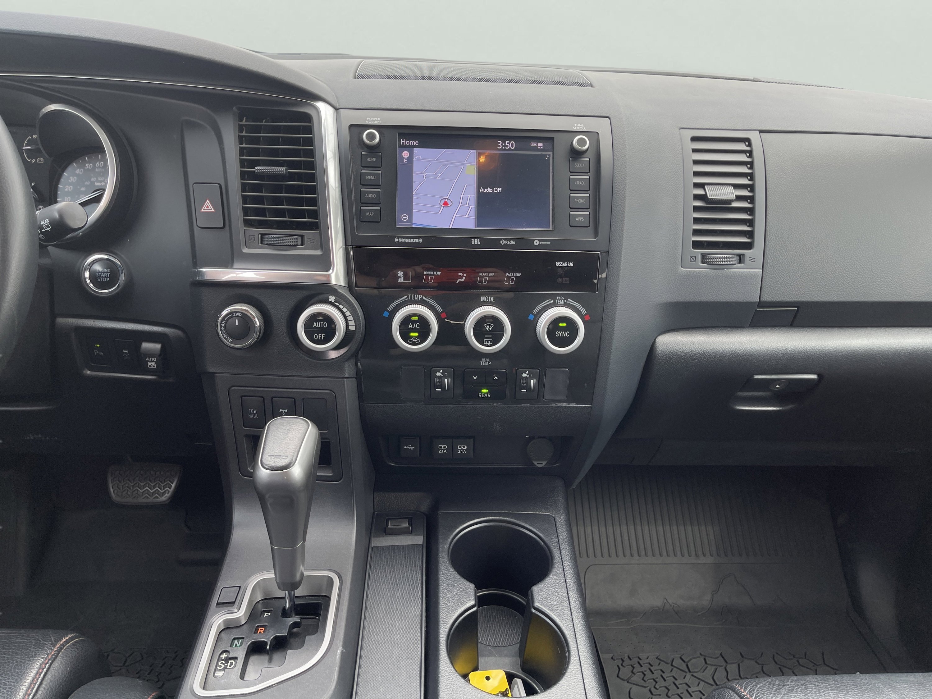 Used 2020 Midnight Black Metallic Toyota TRD Pro image 20