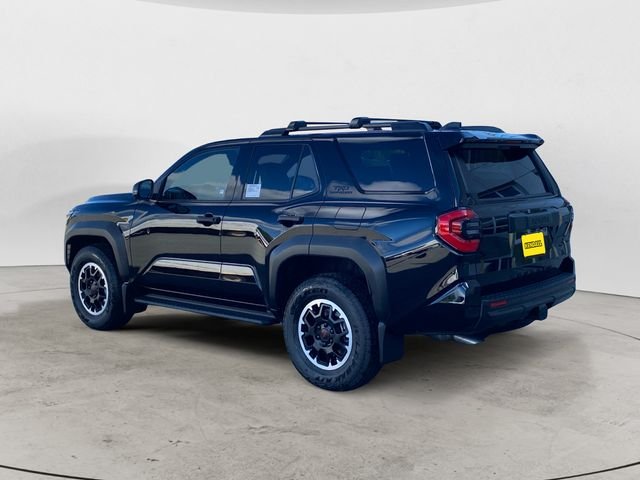 New 2026 Black Toyota  TRD Off-Road Premium image 7
