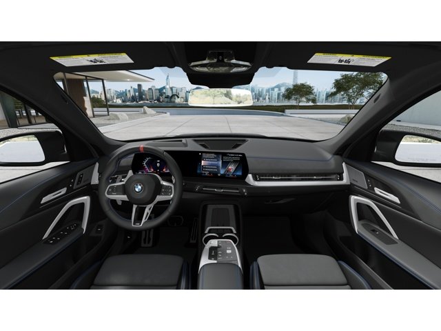 New 2027 Black Sapphire Metallic BMW M35i xDrive image 10