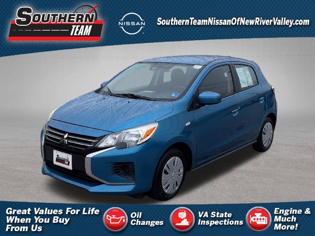 2024 Mitsubishi Mirage