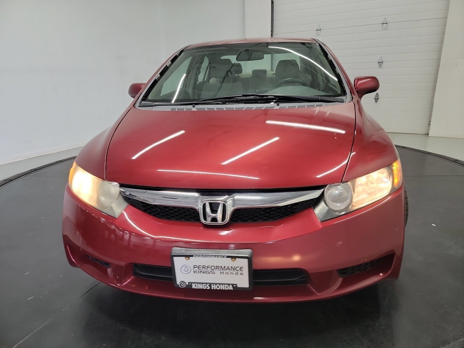 Used 2010 Honda Civic LX with VIN 2HGFA1F51AH550824 for sale in Cincinnati, OH