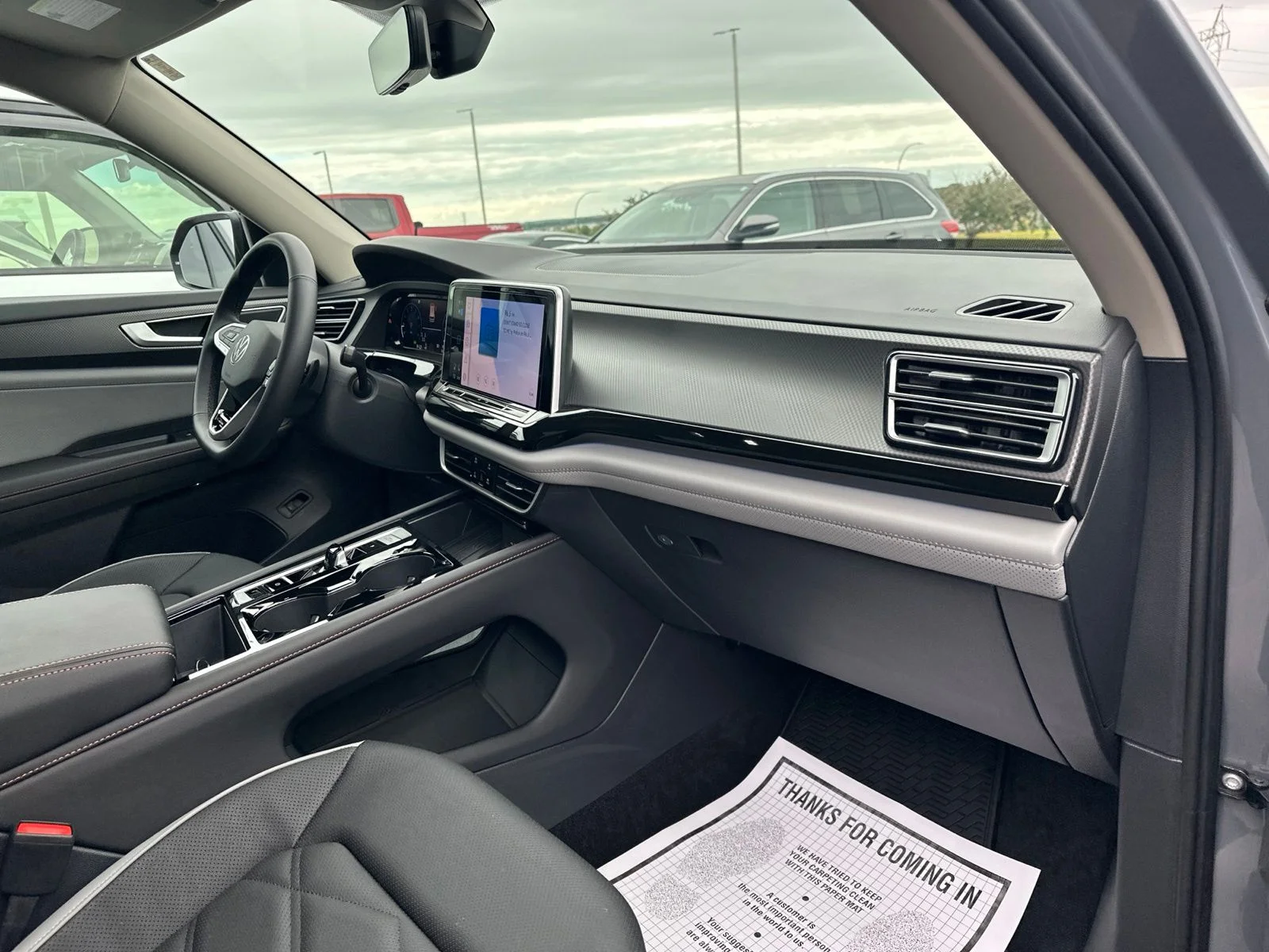 Certified Used 2026 Gray Volkswagen Peak Edition image 44