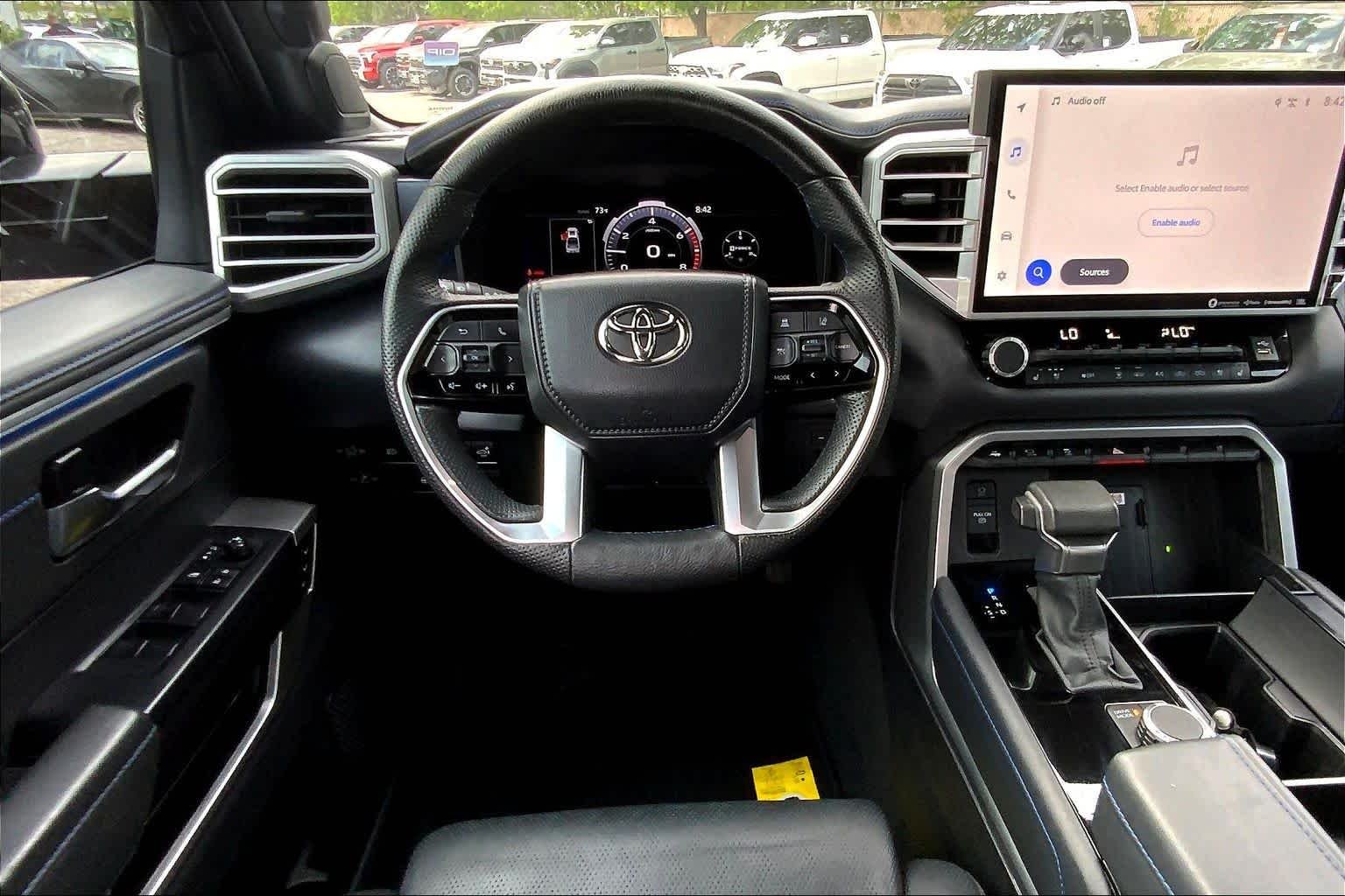 Used 2023 Blueprint Toyota Platinum image 9