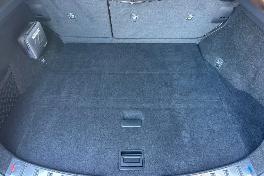 Certified Used 2025 Gray Lexus 350h Premium image 17