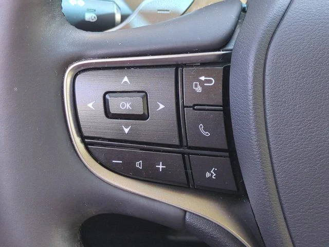 Certified Used 2022 Silver Lexus 300h Luxury image 25