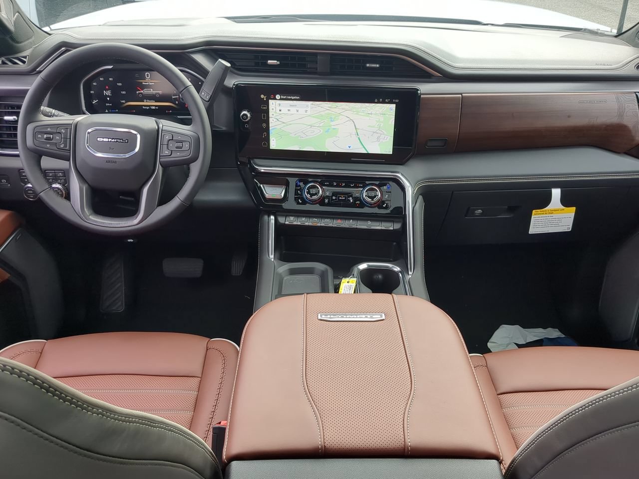 2026 GMC Sierra 2500HD Denali Ultimate - Photo 21