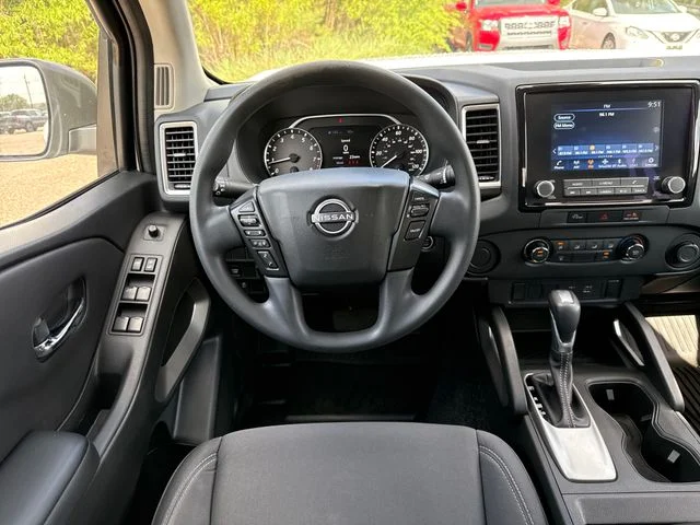 Used 2024 White Nissan SV image 13