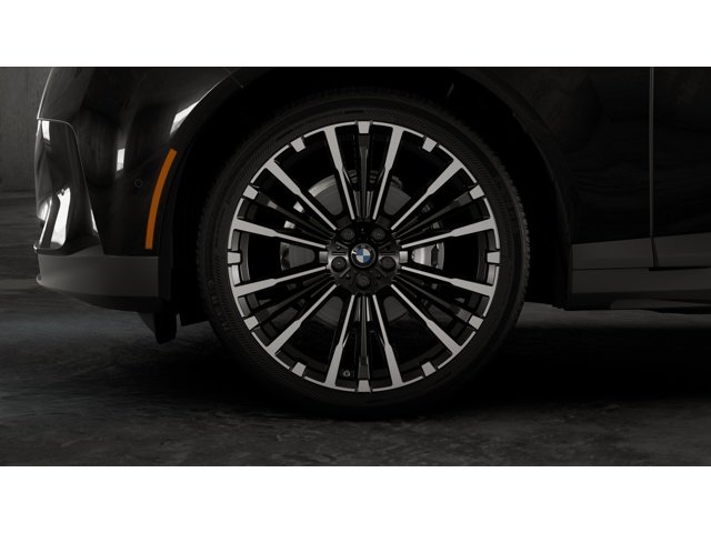 New 2027 Black Sapphire Metallic BMW  image 7
