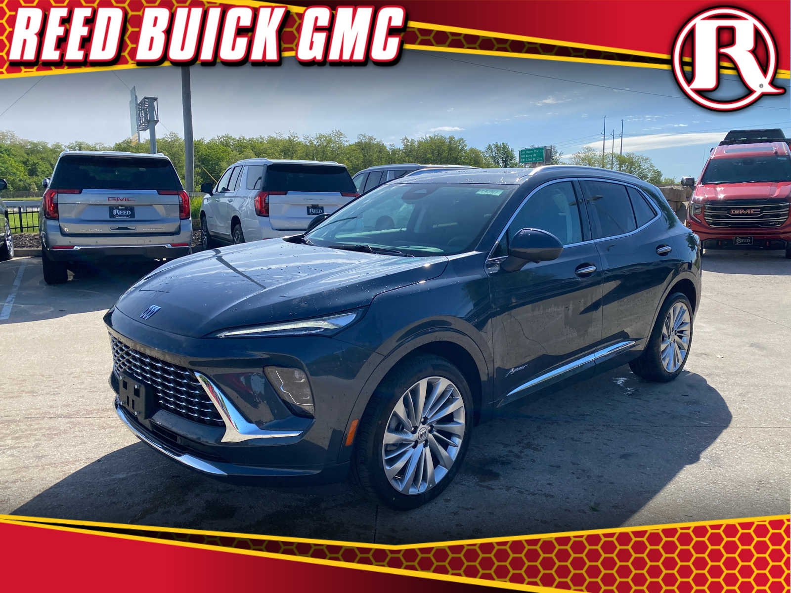 2026 Buick Envision Avenir - Photo 1