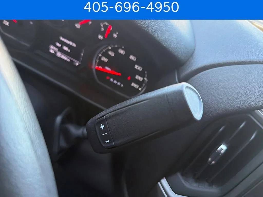 Pre-Owned 2025 Chevrolet Silverado 1500 Custom