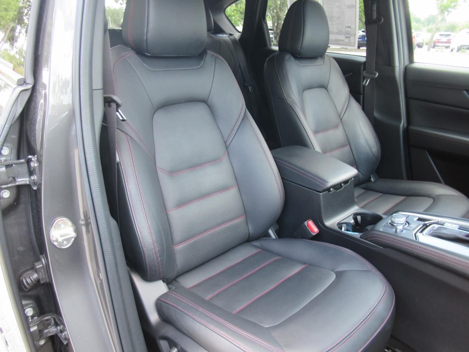 Used 2022 Gray Mazda 2.5 Turbo image 9