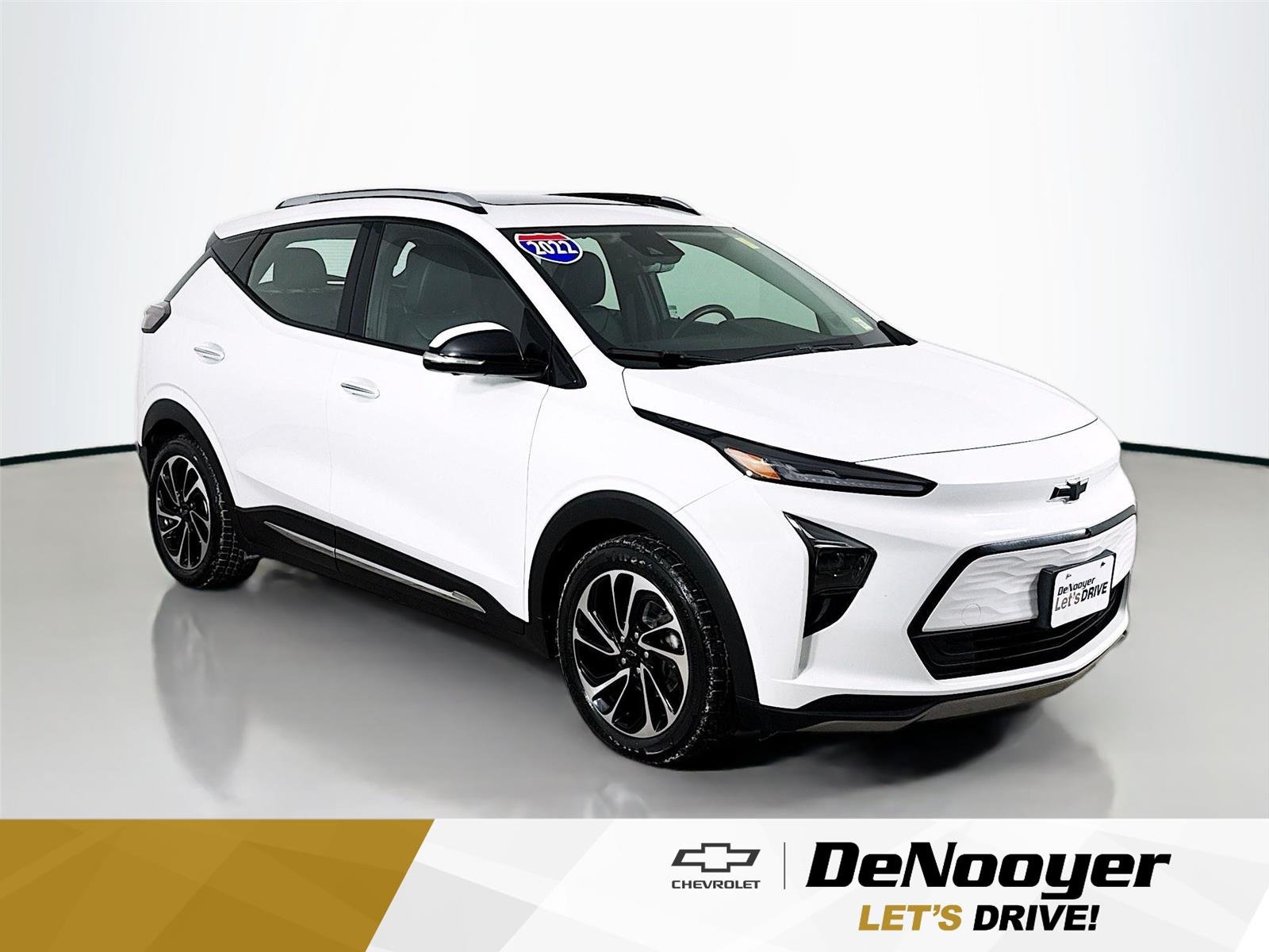 2022 Chevrolet Bolt EUV Premier