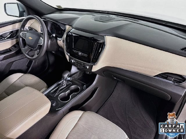 Used 2023 STERLING GRAY METALLIC Chevrolet LS image 30