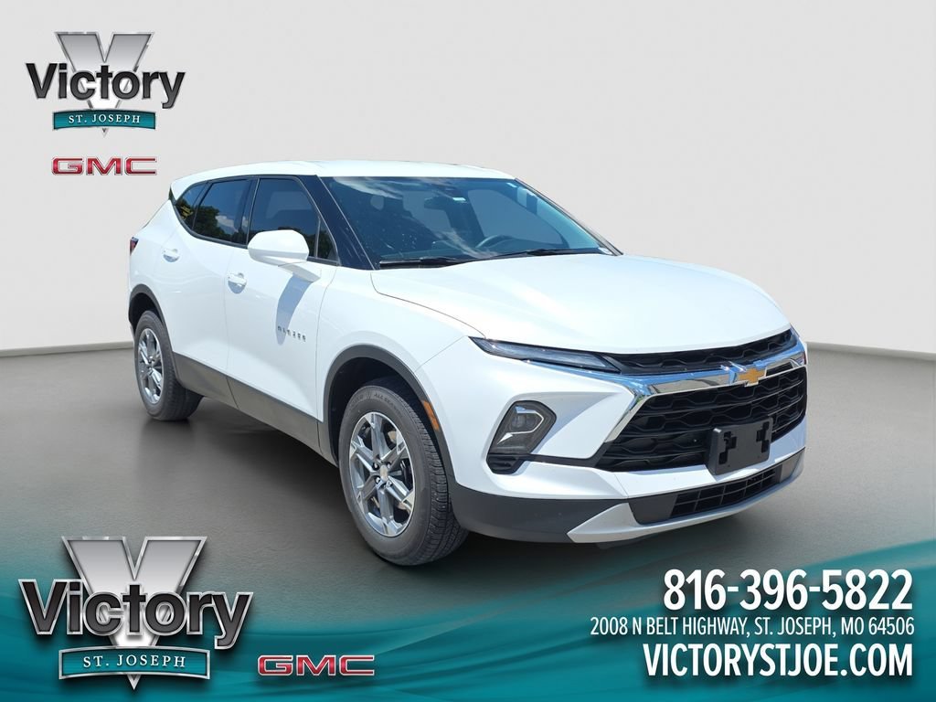 2023 Chevrolet Blazer 2LT