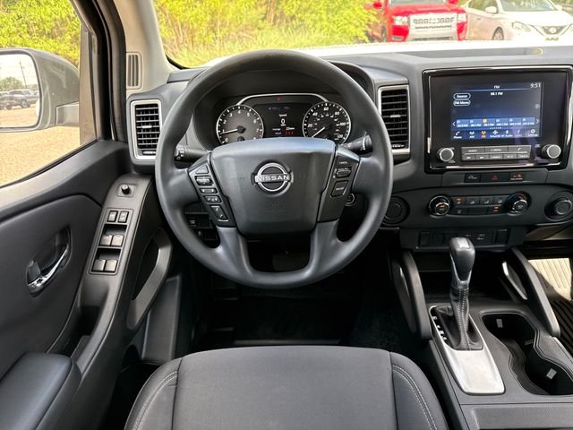 Used 2024 White Nissan SV image 13