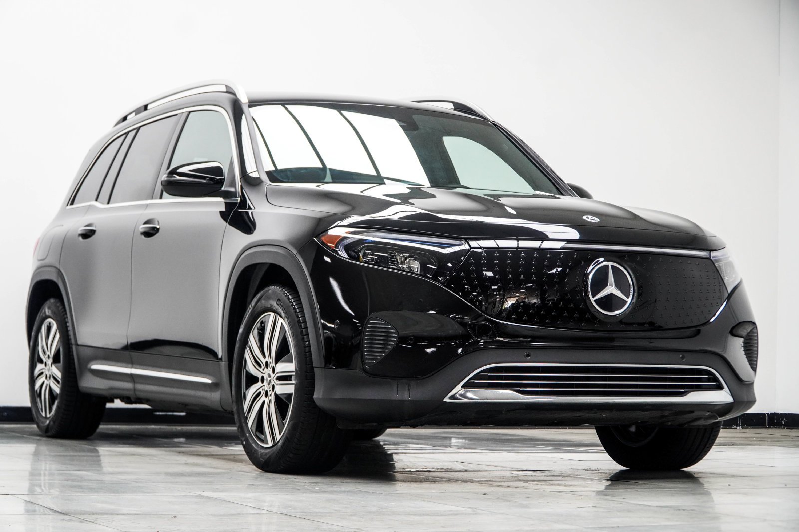 Used 2024 Black Mercedes-Benz 250+ image 4