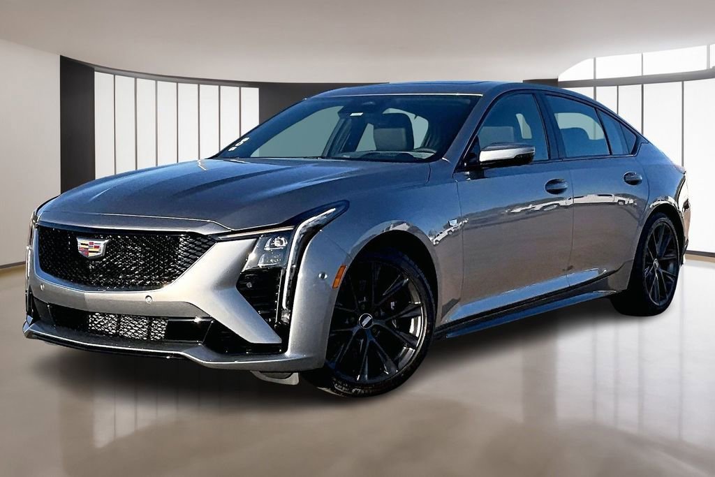 2026 Cadillac CT5 Sport's photo