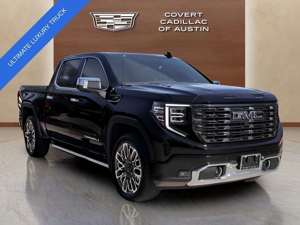 2025 GMC Sierra 1500 Denali Ultimate - Photo 9