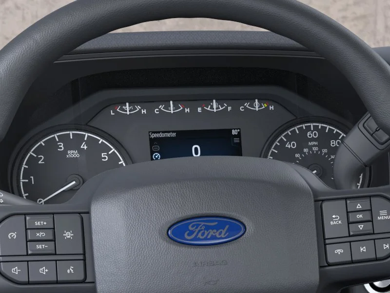 New 2026 White Ford XL image 13