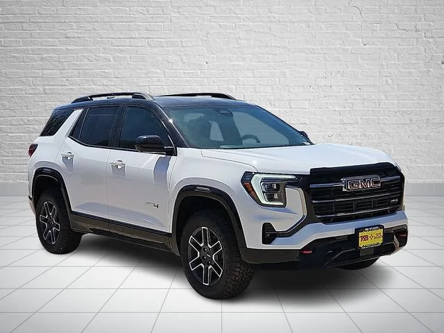2026 GMC Terrain AT4 - Photo 6