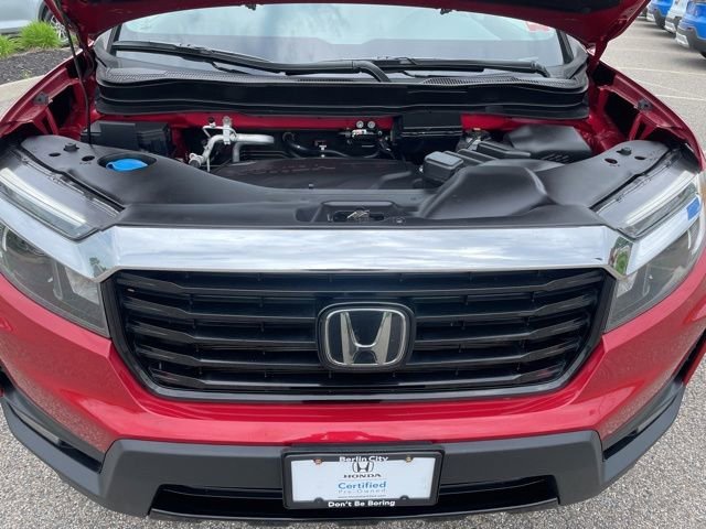 2023 Honda Ridgeline RTL-E - Photo 41