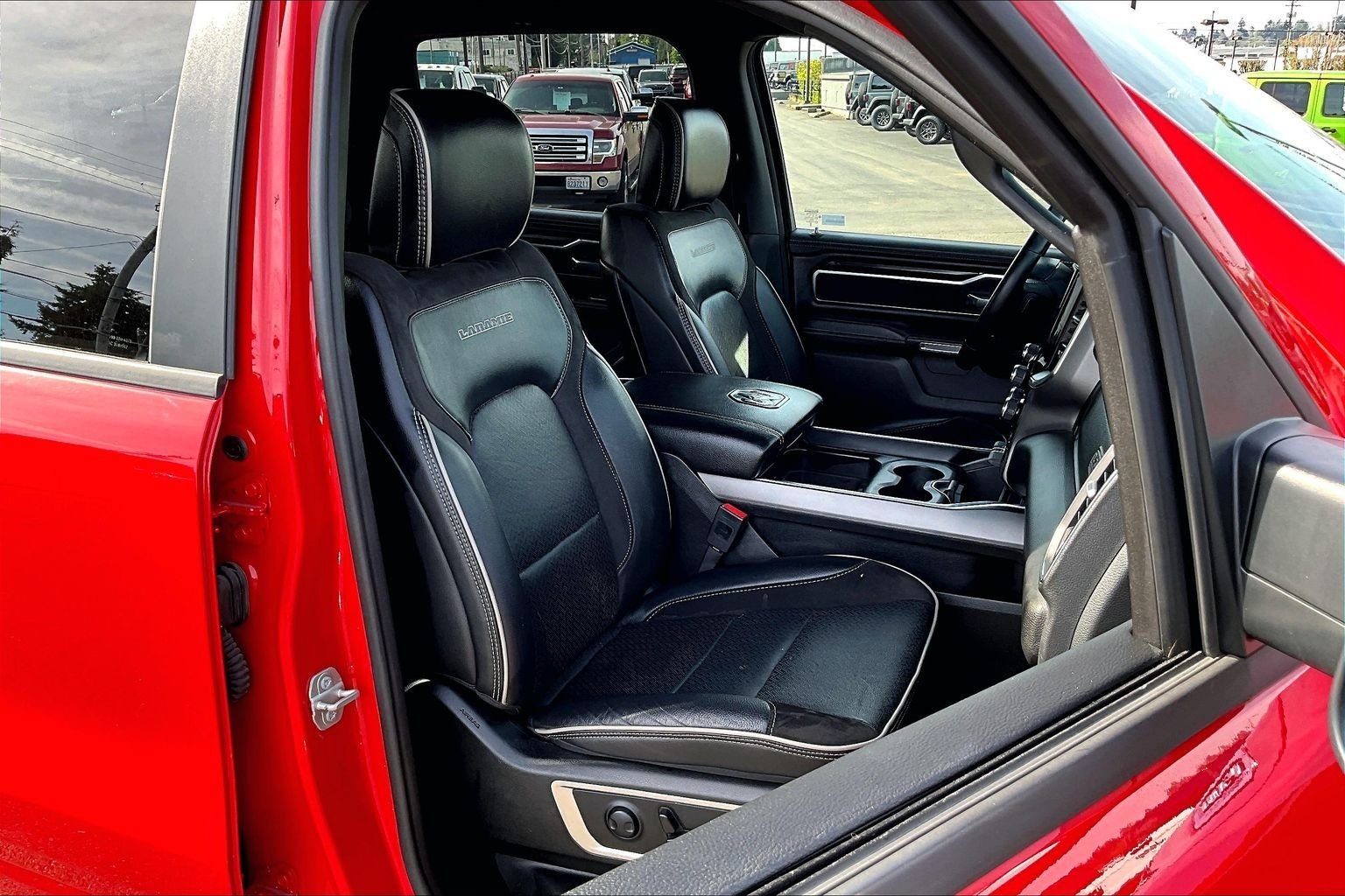 Used 2024 Red Ram Laramie image 10