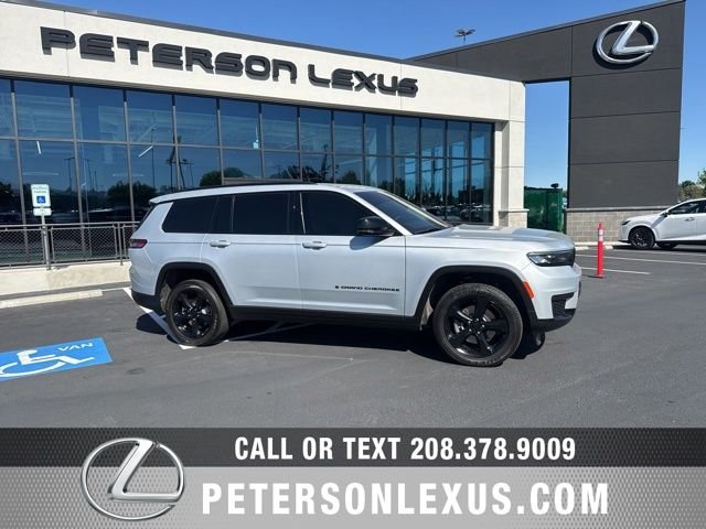 2024 Jeep Grand Cherokee L Altitude 4x4's photo