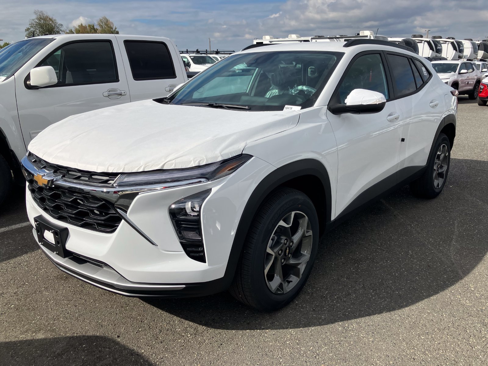 2026 Chevrolet Trax