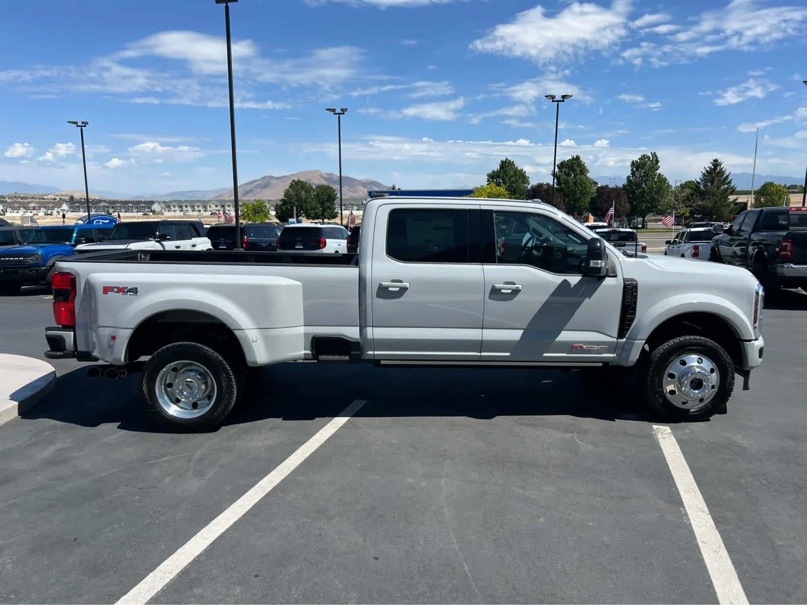 New 2026 Avalanche Ford F-450® Platinum® image 6