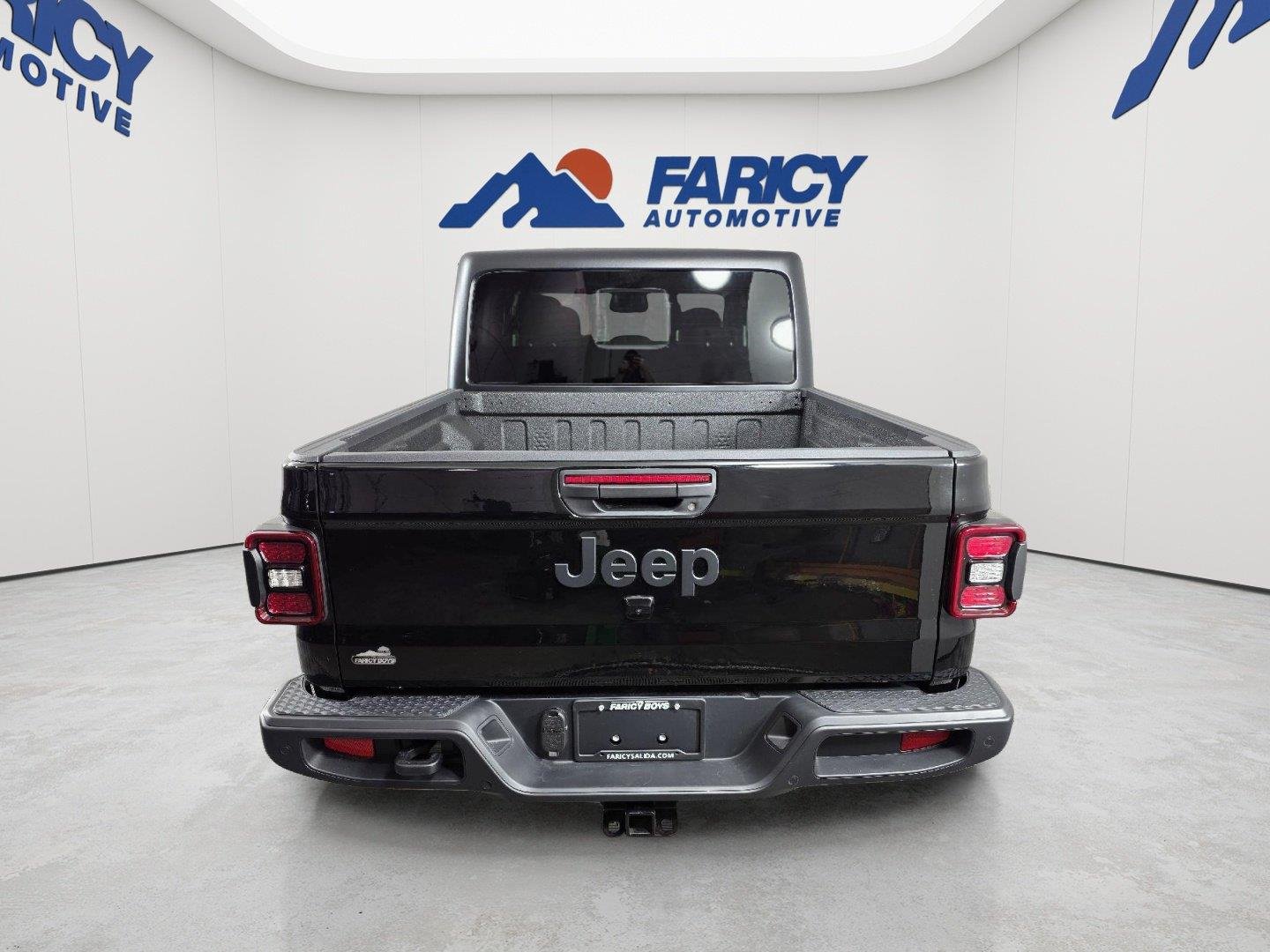 2026 Jeep Gladiator Sport S - Photo 6