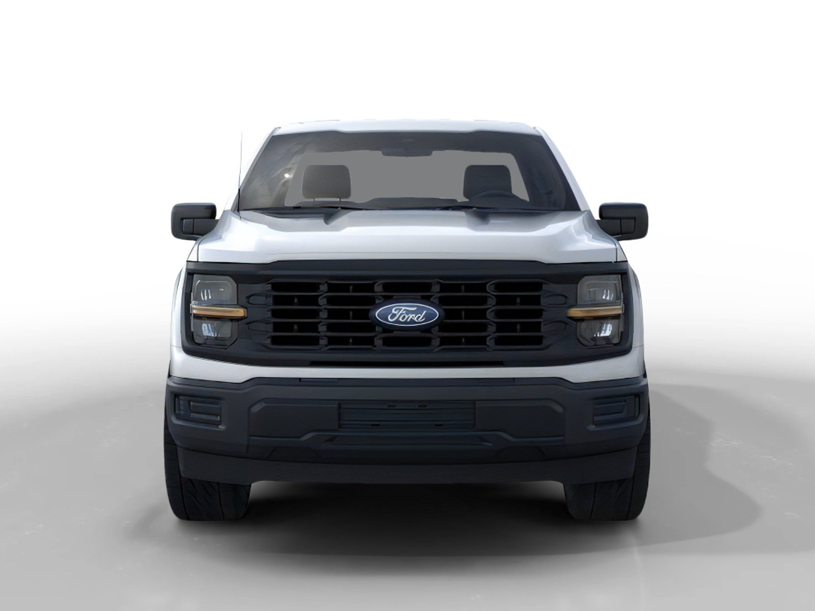 New 2026 Iconic Silver Metallic Ford XL image 6