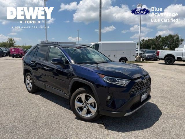 2021 Toyota RAV4