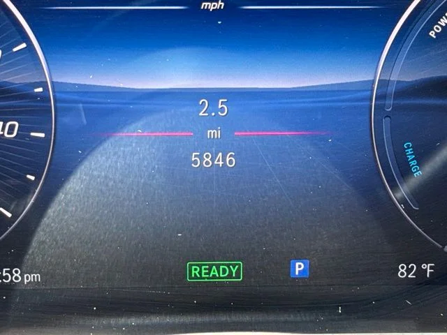 Used 2025 Green Mercedes-Benz GLC 350e image 25