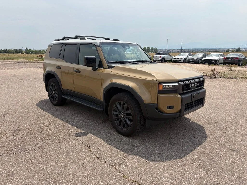 Used 2025 Gray Toyota Base image 3