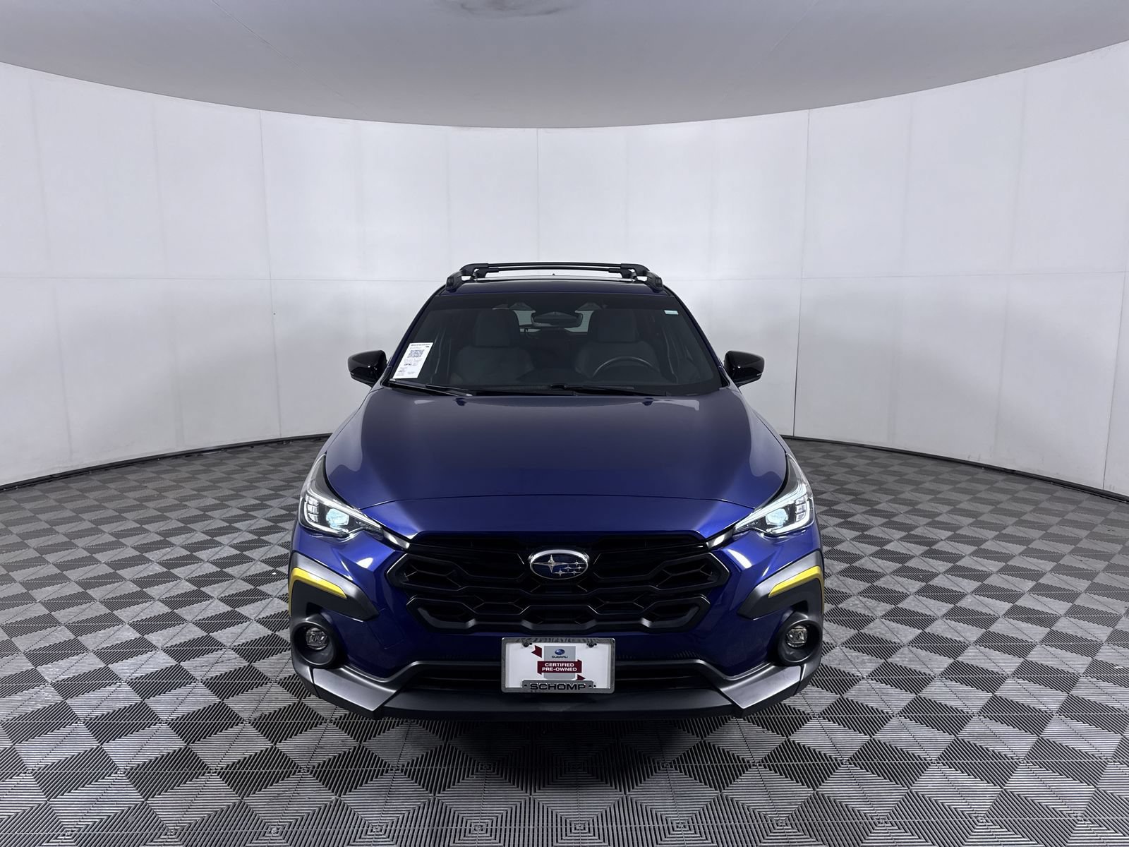 Certified Used 2024 Sapphire Blue Pearl Subaru Sport image 29