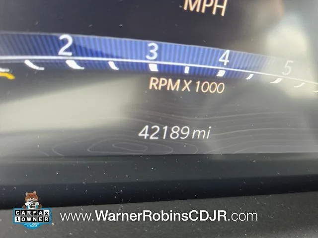Used 2023 White Jeep Altitude X image 28