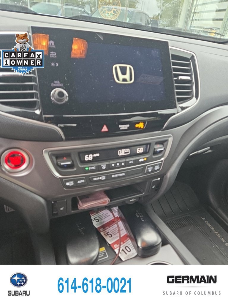 Used 2025  Honda EX-L image 9
