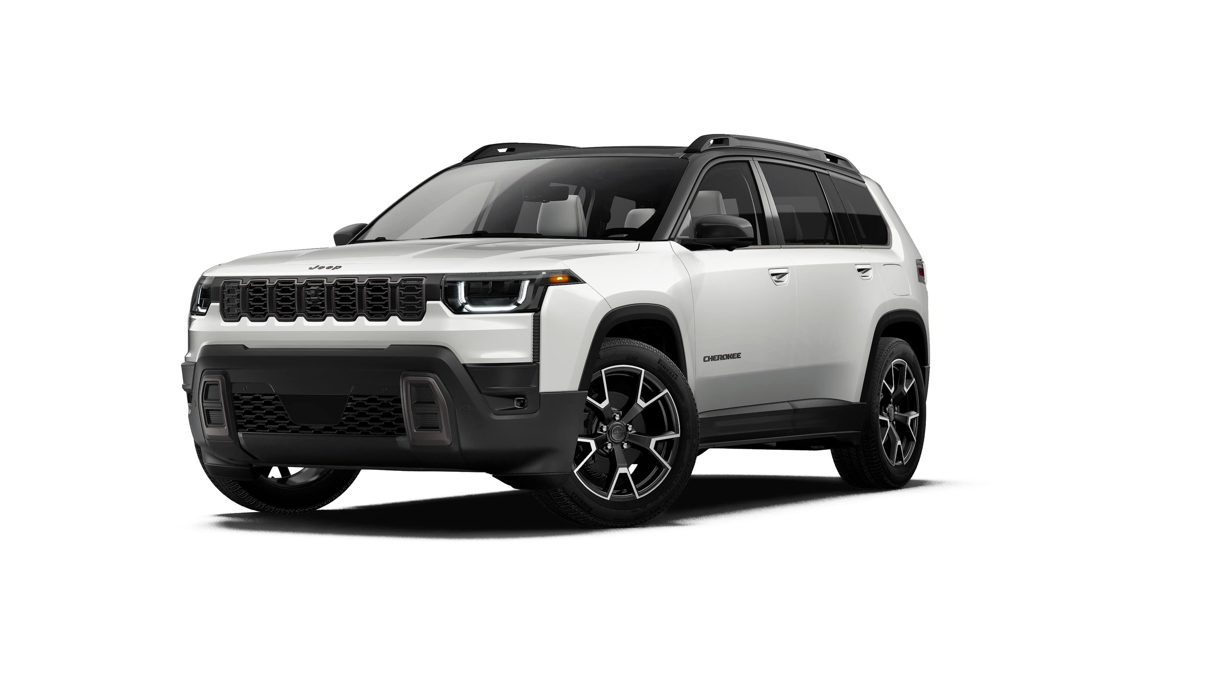 2027 Jeep Cherokee