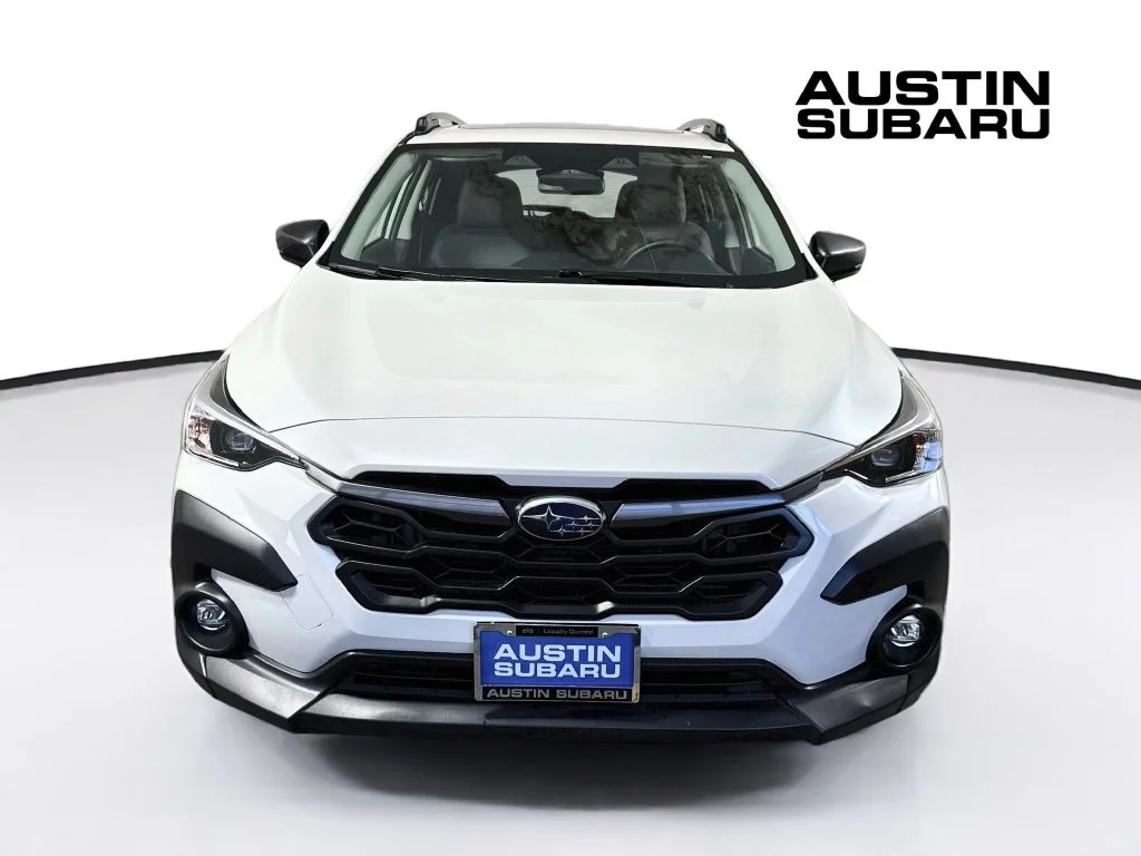 Certified Used 2024 White Subaru Premium image 3