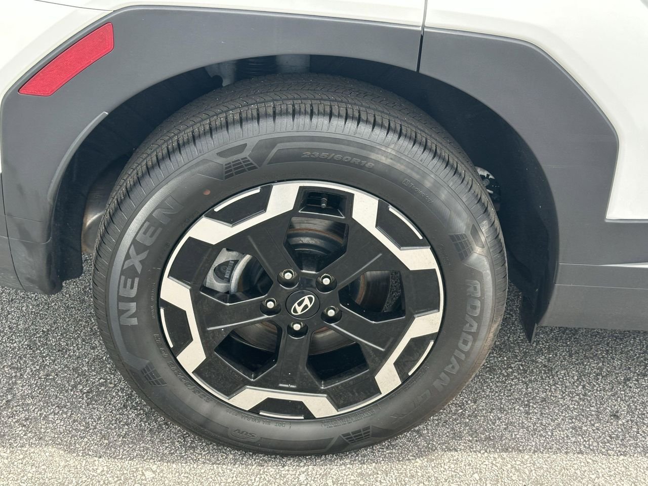New 2026 Serenity White Hyundai SE image 16