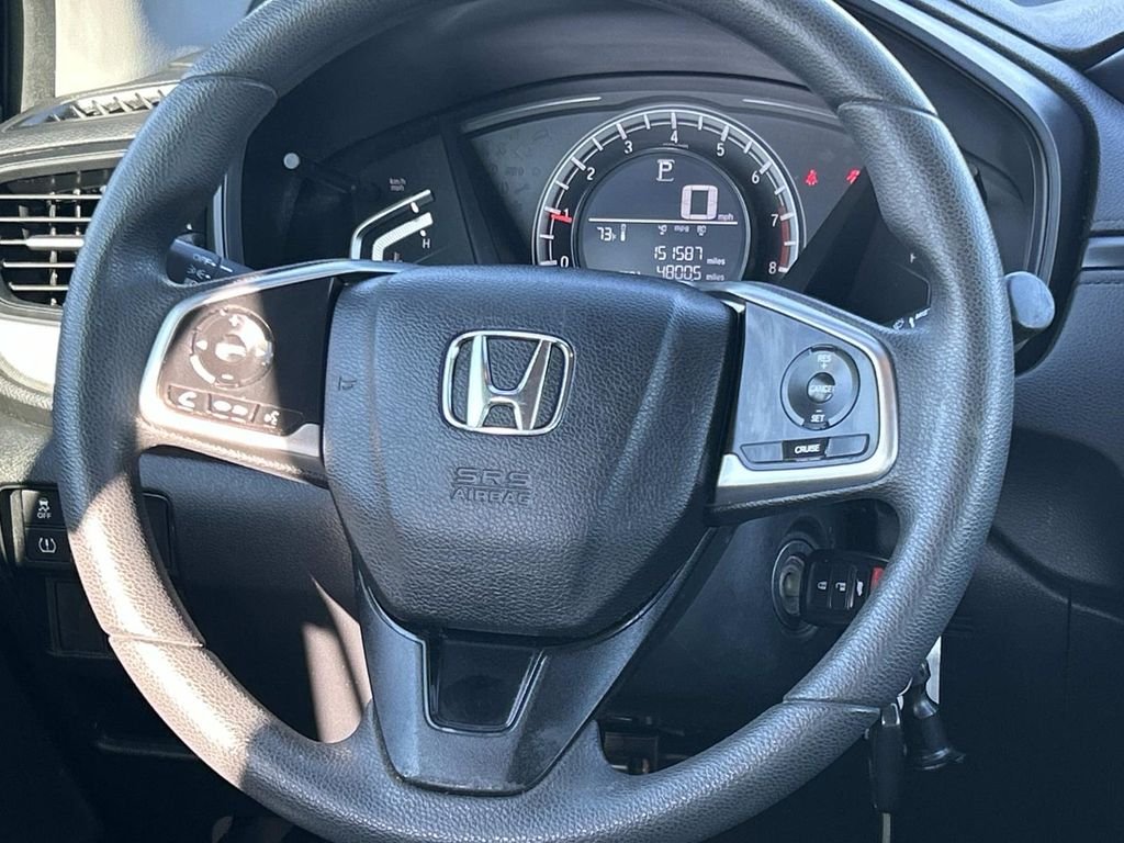 Used 2018 Blue Honda LX image 12
