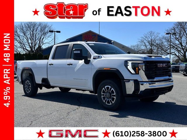 2026 GMC Sierra 3500 HD Pro