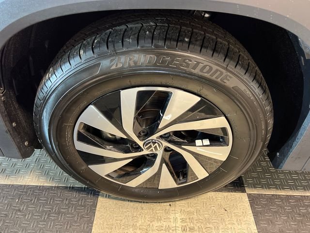 New 2026 Silver Volkswagen 2.0T S image 8