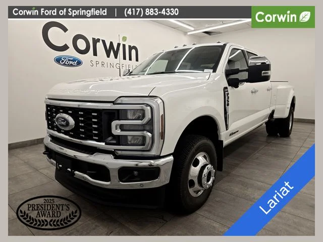 2026 Ford Super Duty F-350® Lariat®